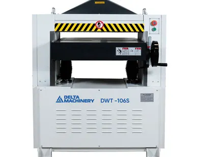 фото Рейсмусовый станок DELTAMACHINERY DWT-106S