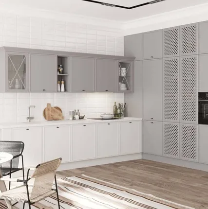 Фото №0 Кухонный гарнитур Кухни и шкафы Мария Vienna