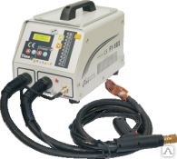 фото Аппарат для контактной точечной сварки (споттер) 220v s40