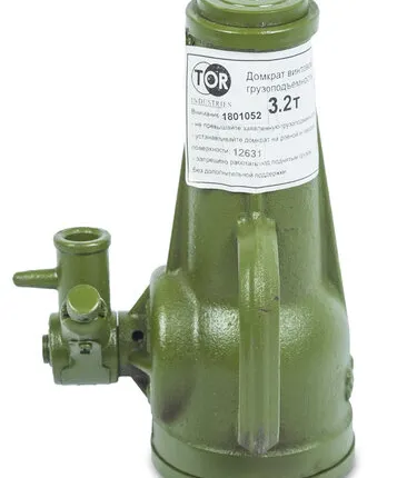 Фото №0 Домкрат винтовой TOR ДВ 3,2 т