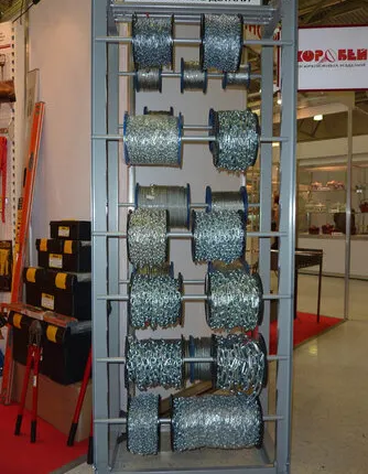 Фото №0 Крепеж для магазина розничной торговли