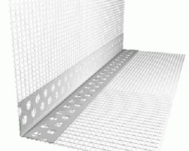 фото Защита углов от механических повреждений THERMOMASTER PVC 10+15 пл 160гр