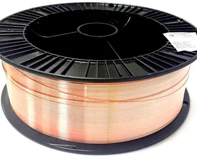 фото Сварочная проволока Св-08Г2С