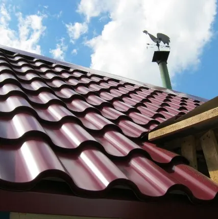 Фото №0 Металлочерепица