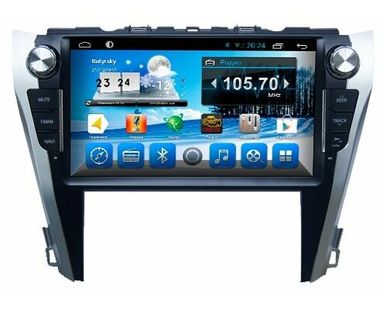 фото Автомагнитола CARMEDIA KR-9005-T8