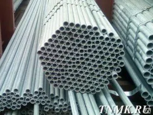 фото Труба бесшовная 45х3 мм ст. 20 ГОСТ 8733-74