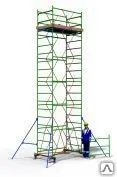 Фото №0 Вышка-тура ТТ2400Н рабочая площадка 1200х2000 мм