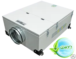 Фото №0 Установка приточная Vent Machine ФКО 600