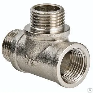 фото Фитинги для полиэтиленовых труб