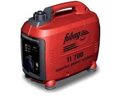 фото Инверторная цифровая электростанция Fubag TI 700