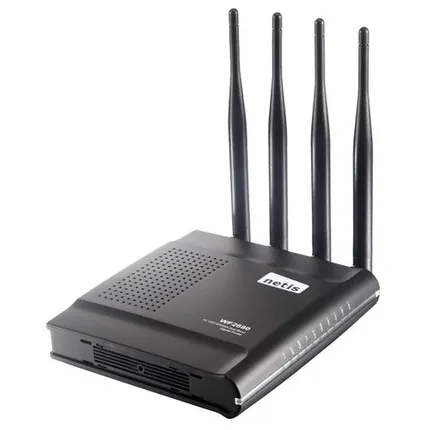 Фото №0 Wi-Fi роутер netis WF2880