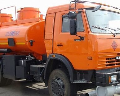 фото Автоцистерна НЕФАЗ-66066-А4