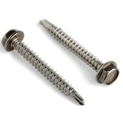 Фото №0 Саморез DIN 7504К