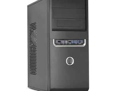 фото Системный блок "Бизнес" Celeron G1840/4Gb/SSD120Gb/ 
Intel HD Graphics/mATX