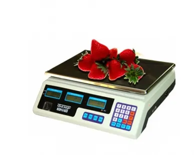 фото Весы электронные без стойки МИДЛ "Базар2" до 30кг