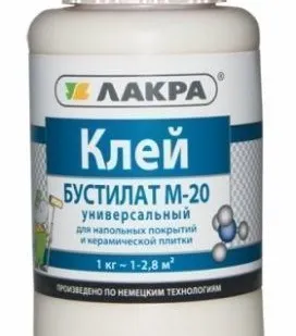 фото Клей Бустилат 1кг (Л-С)