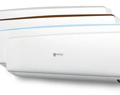 фото Сплит-система серия ENIGMA Plus Inverter RCI-E72HN