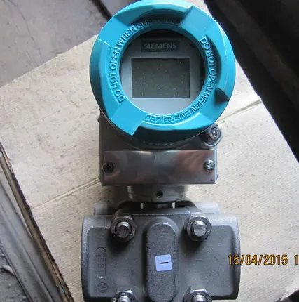 Фото №0 Sitrans P 7MF4433 датчик давления и расхода