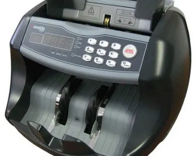 фото Счетчик купюр Cassida 6650 UV