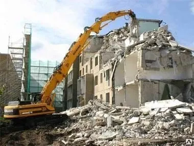 Фото №0 Уборка строительного мусора