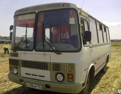 фото Автобус в аренду