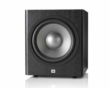 фото Сабвуфер JBL SUB 260P BK/230