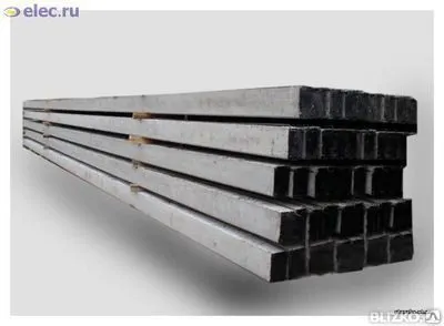 Фото №0 Опоры ЛЭП типа СВ 105-3,5