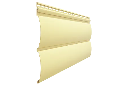 Фото №0 Сайдинг Dоcke PREMIUM Блок-Хаус Лимон 3,6х0,243м, цена шт.