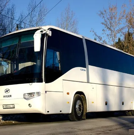 Фото №0 Аренда Автобусов от 13 до 50 мест.