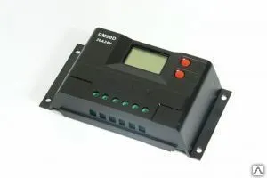 фото Контроллер Juta CM20D 10A 12V/24V auto switch.