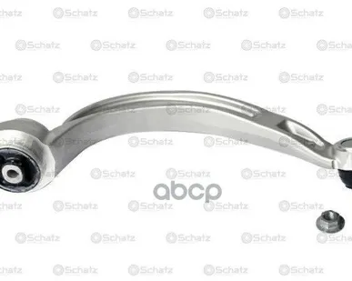 фото Рычаг подвески (передний правый нижний) AUDI A4 07-15, A5 07-15 Schatz арт. S25088R