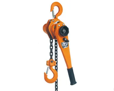 фото Таль ручная шестеренная ТРР 0,75ТХ6 М (тип C) 0,75т 6м