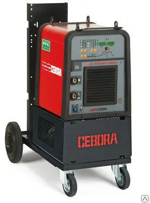 Фото №0 Аппарат аргонно-дуговой сварки TIG SOUND DC 3241T