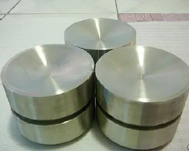 фото Поковка титановая ВТ6С