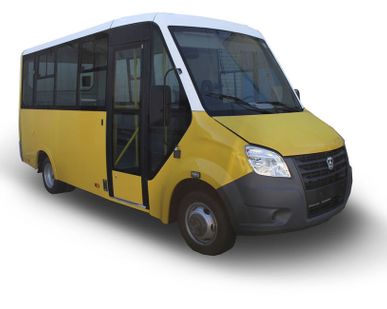 фото Автобус Next каркасный 18 мест пригород