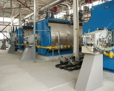 фото Настройка водогрейного котла