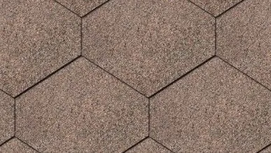 фото Гибкая черепица &quot;IKO&quot; Classic Diamant