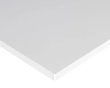фото Панель с открытыми стыками Board AP600 Т24 А903RUS01 600х600мм, Белый матовый Албес