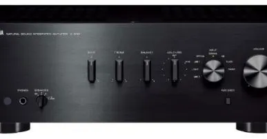 фото УСИЛИТЕЛЬ Yamaha A-S301