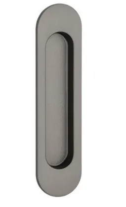 Фото №0 Ручка для раздвижных дверей Aprile 7040 MSB титан