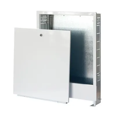 Фото №0 Шкаф коллекторный встраиваемый 820х952х123 Uponor 1046994