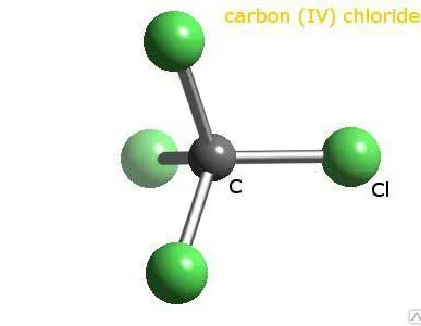 фото Углерод 4-хлористый (осч, хч, ЭВС)