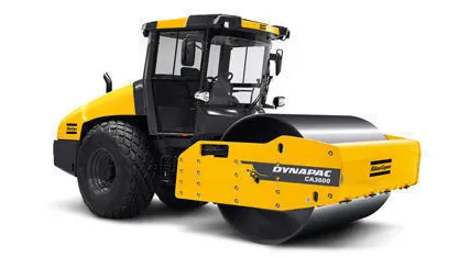 Фото №0 Dynapac CA3600D Atlas Copco грунтовый каток