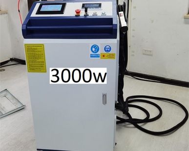 фото Лазерный профессиональный очиститель Astera 3000w в Одинцово