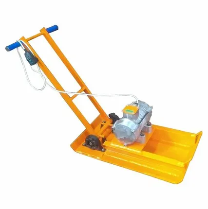 Фото №0 Аренда электрических виброплит