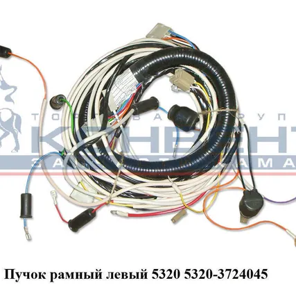 Фото №0 Пучок рамный левый 5320