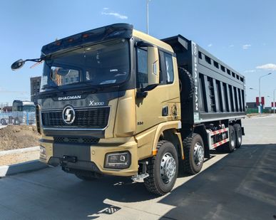 фото Самосвал SHACMAN X5000 8x4 550 л.с.