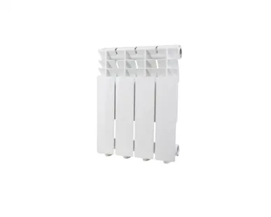 фото Радиатор алюминиевый Oasis PRO 350/80 мм (4 секционный)