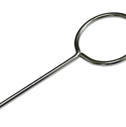 Фото №0 Кольцо большое к штативу лабораторному ШЛ-1