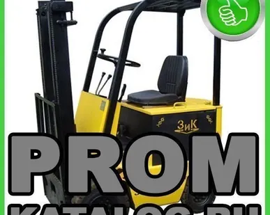 фото Электропогрузчик ЭП- 103К